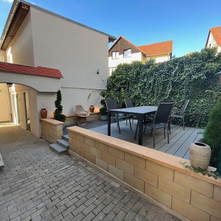 Landhaus Stedtfeld Exterior foto